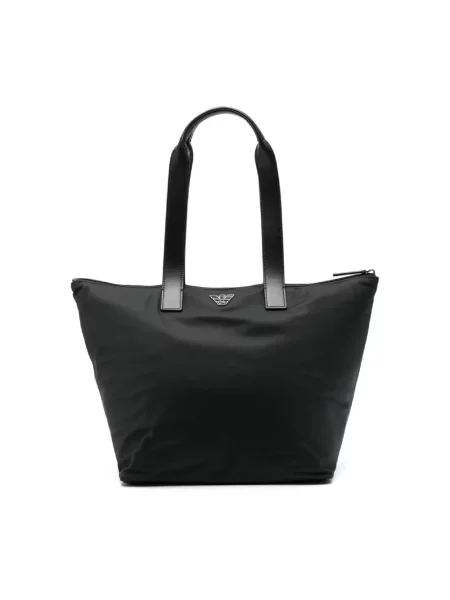 Torba Emporio Armani czarna