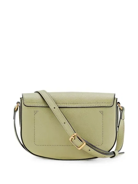 Geanta crossbody Longchamp verde