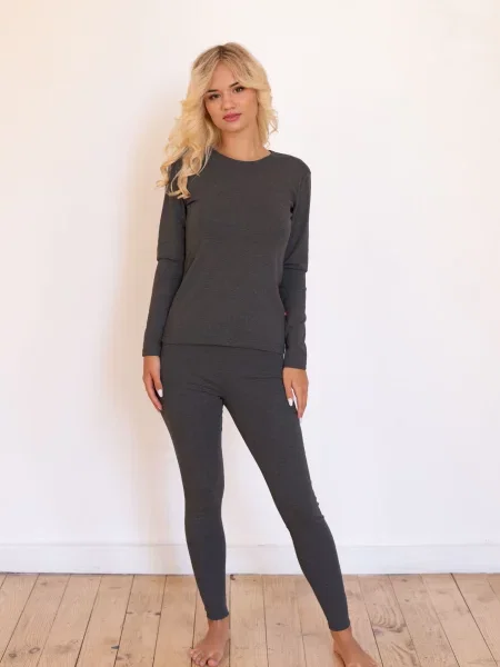 Наталюкс Термобілизна Графіт