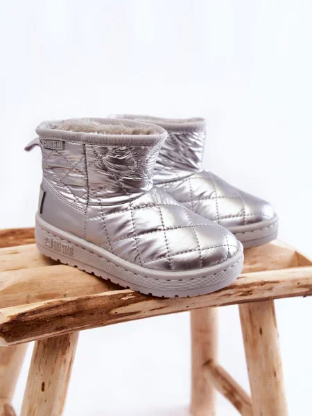 Cizme Big Star Shoes alb