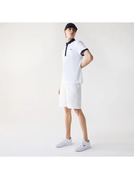 Lacoste шорти білі