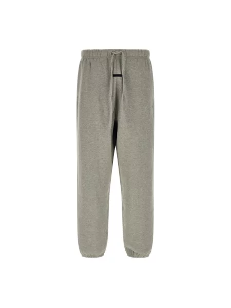 Spodnie Fear Of God klasyczne szare