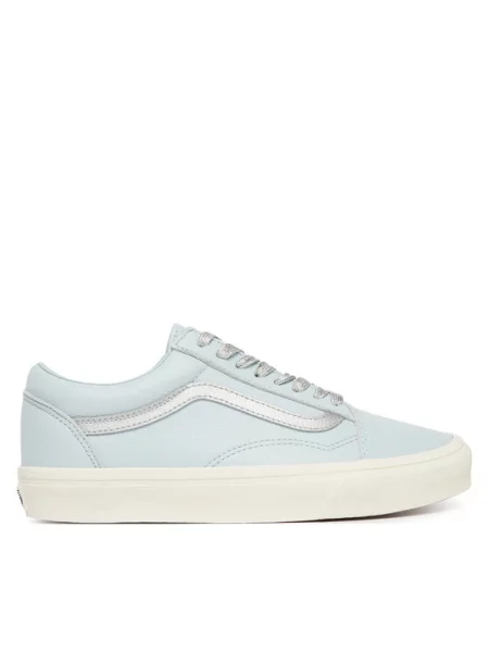 Кецове Vans светлосиньо