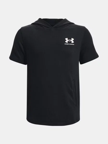 Geacă copii Under Armour negru