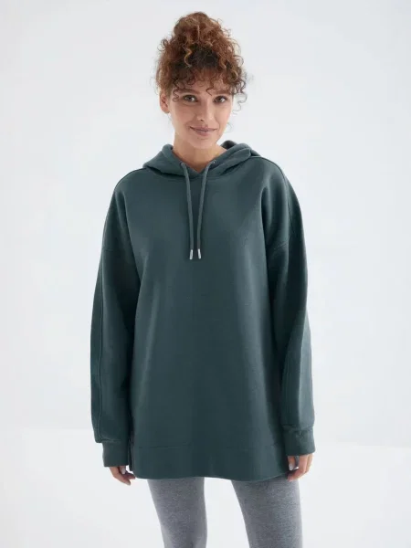 Tommy Life Tréning póló Sweatshirts' zöld
