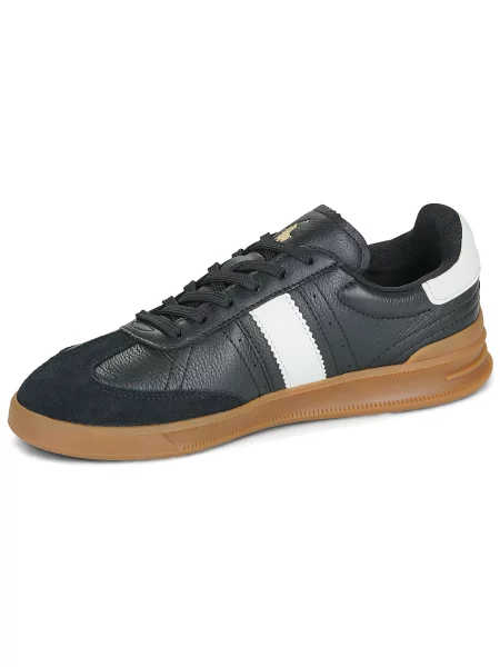 Pantofi Polo Ralph Lauren negru