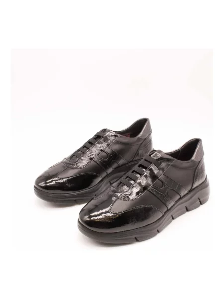 Pantofi 24 Hrs negru