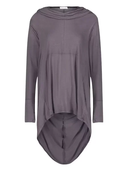 Tunică Marcella cu glugă gri