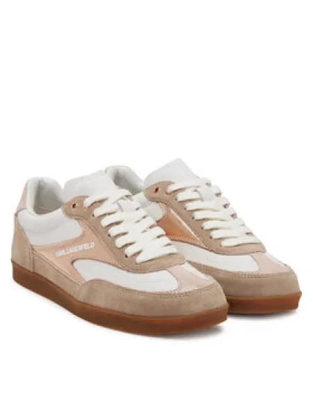 KARL LAGERFELD Sneakersy růžová