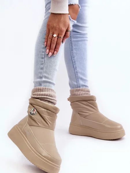 Маратонки Boto кафяво