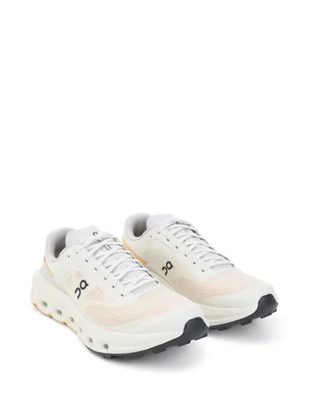 Sneakerși Heron Preston cu imagine alb