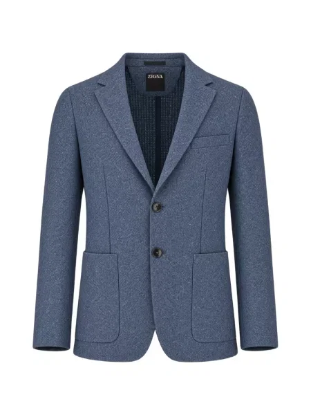 Sacou Zegna albastru