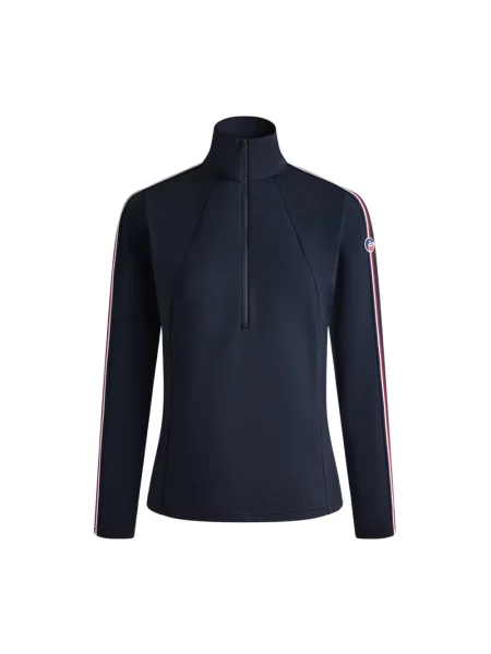 Termiczny top Fusalp niebieski