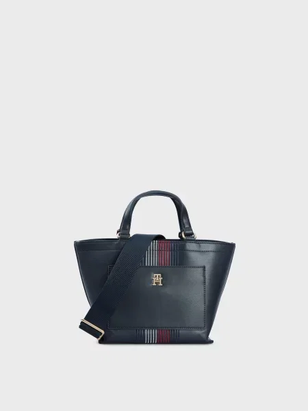 Міні сумка Tommy Hilfiger синя