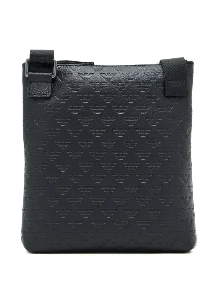 Geantă Emporio Armani negru