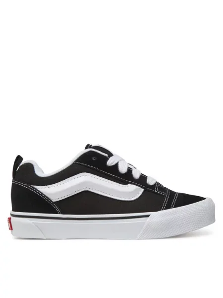 Αθλητικά Vans Knu Skool Μαύρο λευκό