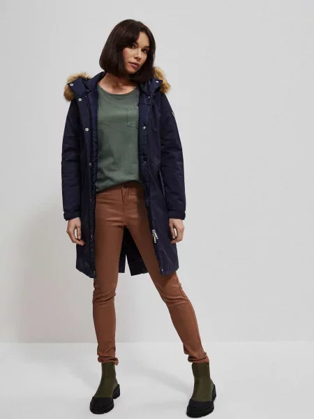 Geacă Marisse negru