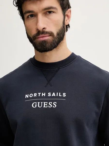 Guess кофта x North Sails