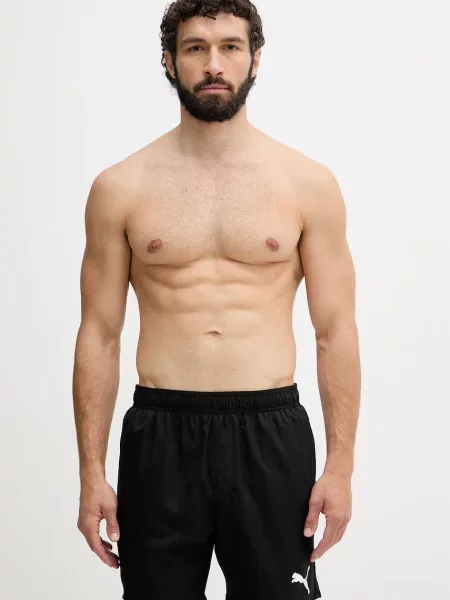 Puma σορτς μαγιό Ανδρικά μαύρο