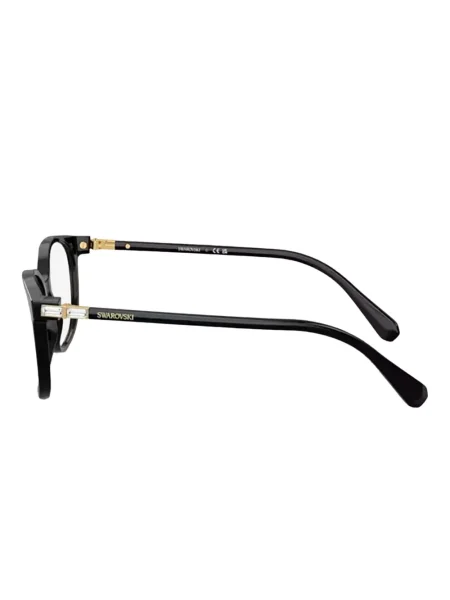 Sunčane naočale Swarovski Eyewear crna