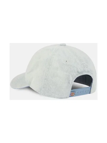 Czapka z daszkiem Dickies niebieska