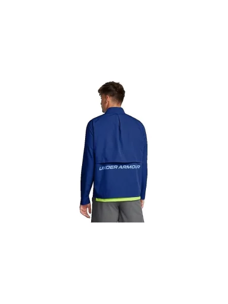 Geacă Under Armour albastru