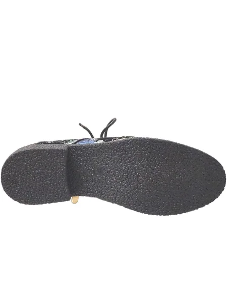 Pantofi Laura Vita negru