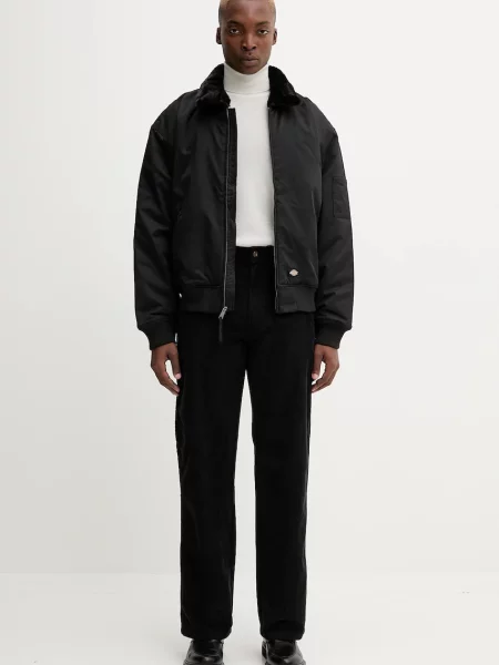 Dickies kurtka przejściowa czarny