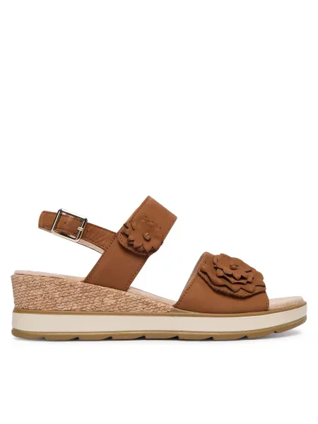 Sandale Caprice maro