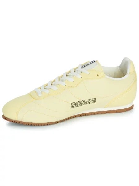 Pantofi Moea galben