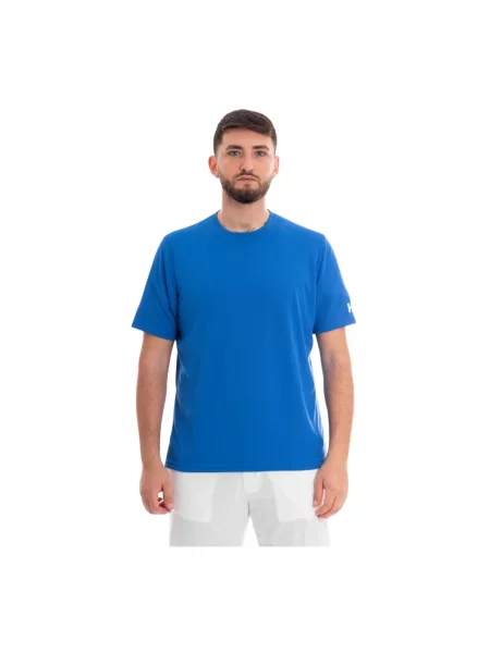 Koszulka Helly Hansen niebieska
