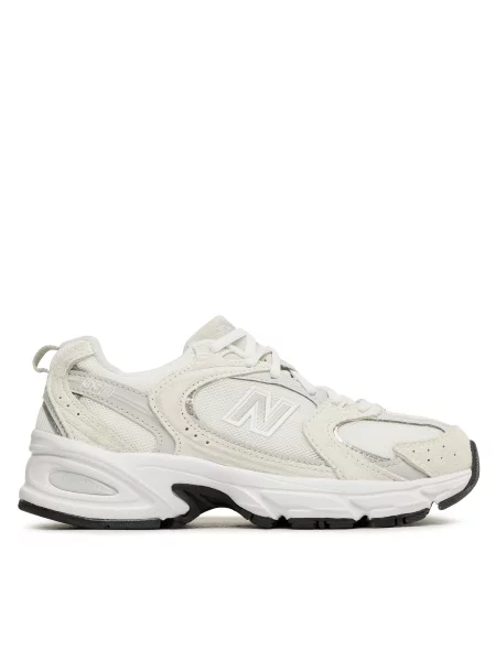 Superge New Balance Écru