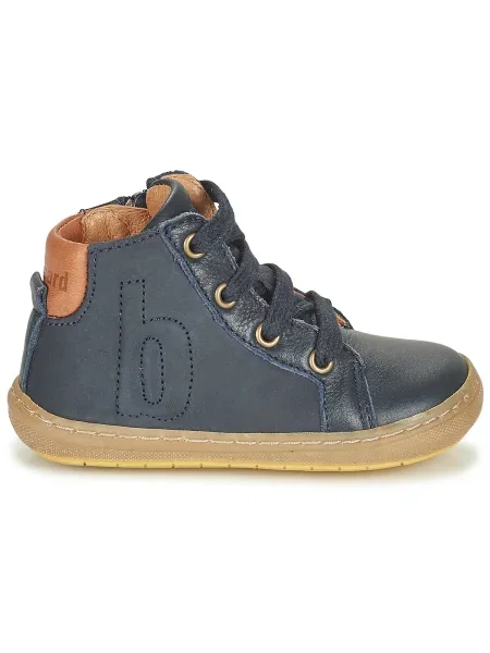 Pantofi copii Bisgaard albastru