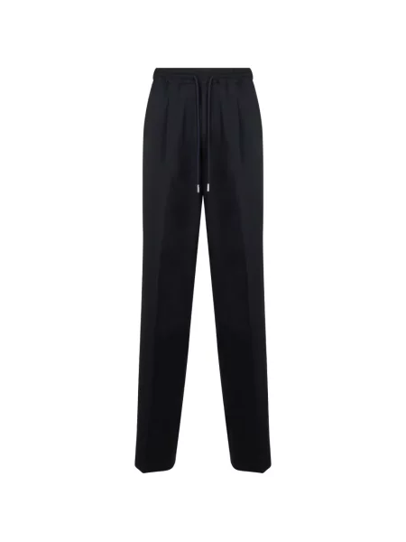 Pantaloni Fedeli cu cordon negru