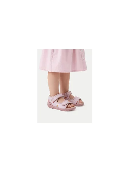 Bačkory Lasocki Kids růžová