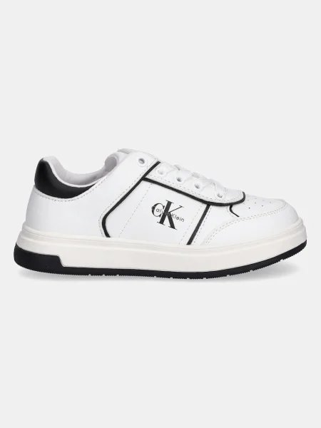 Calvin Klein Jeans Dječje tenisice bijela