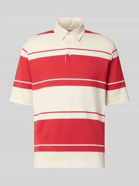Koszulka polo o kroju regular fit z krótkim rękawem model Rugger' Gant