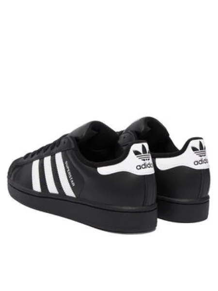 Adidas Sneakersy Superstar II čierna