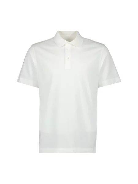 Koszulka polo Givenchy biała