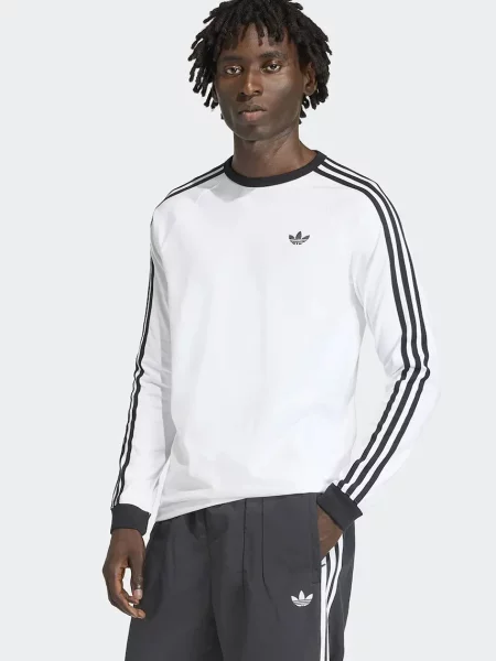 Adidas Originals longsleeve biała
