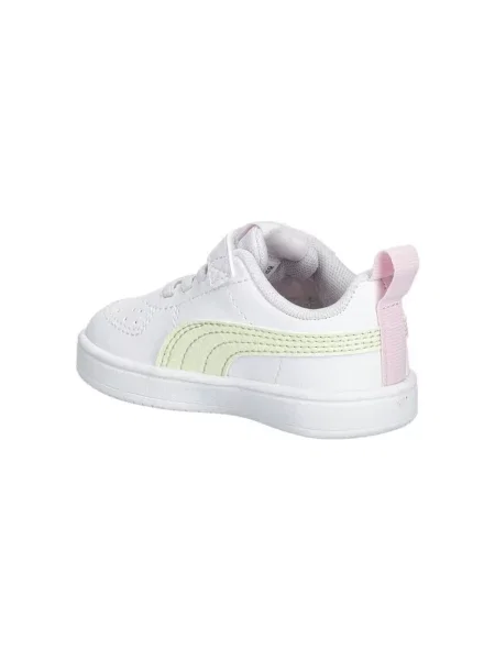 Gyerek félcipő Puma fehér