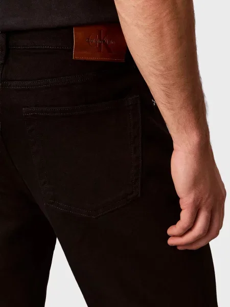 Класичні джинси Calvin Klein чорні