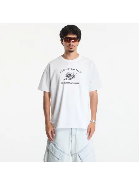 Tričko ACG Dri-FIT T-Shirt Summit White L bílé