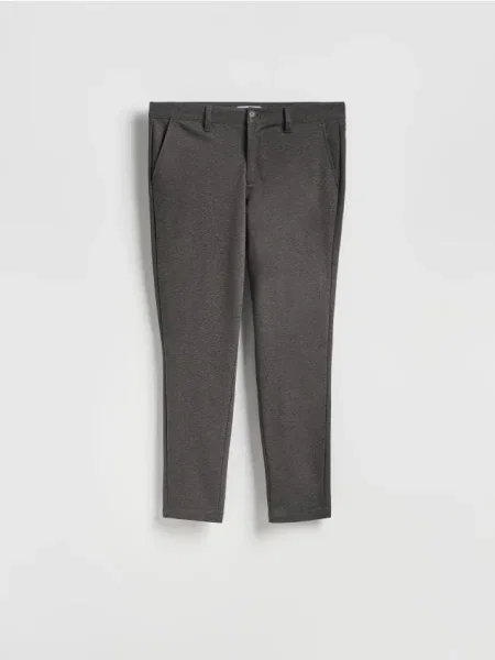 Pantaloni Reserved maro