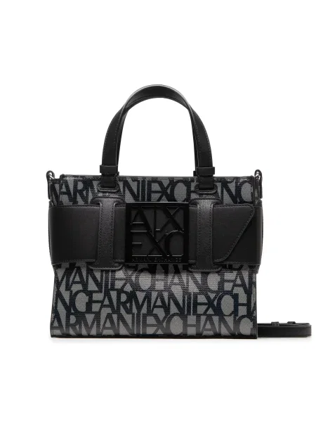 Geantă de mână Armani Exchange negru