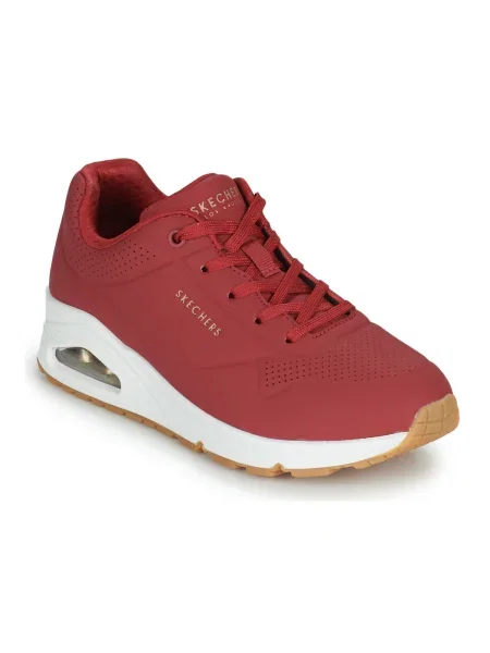 Pantofi Skechers roșu