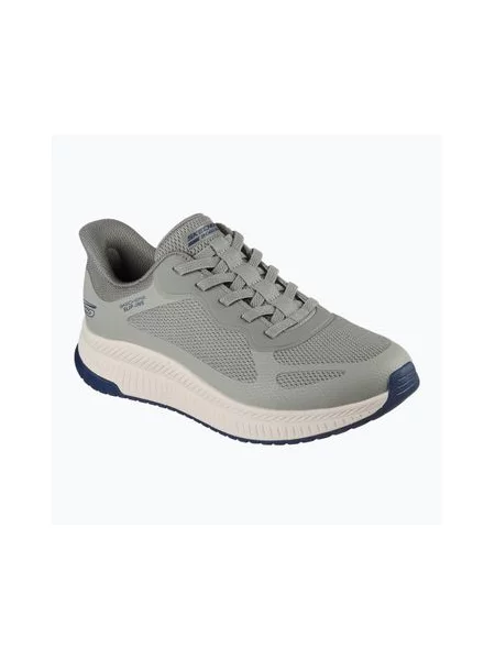 Кроссовки Skechers хаки