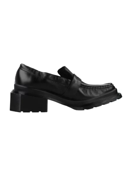 Pantofi loafer Dr. Martens negru