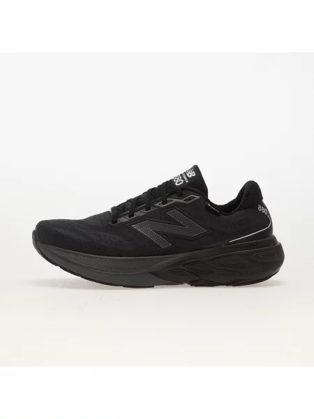 Buty New Balance Fresh Foam X Gore-Tex – czarne