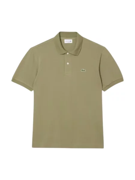 Koszulka polo Lacoste zielona